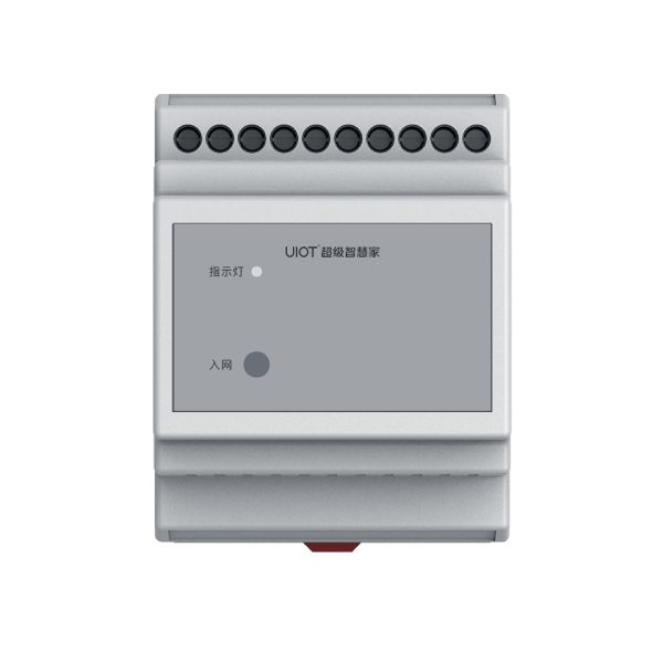 Super intelligent control module